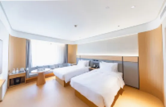 JI Hotel (Shanghai Daning International) Hotels in District of Hutai and Pengpu