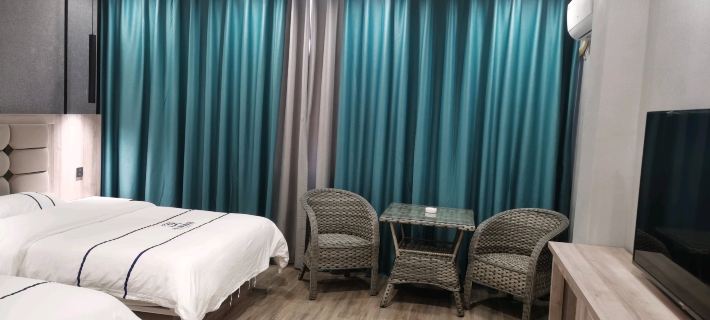 Huize Qianxun Hotel Các khách sạn ở Hội Trạch