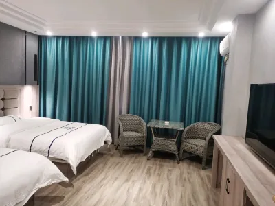 Qianxun Hotel Hotels near Daibu Station