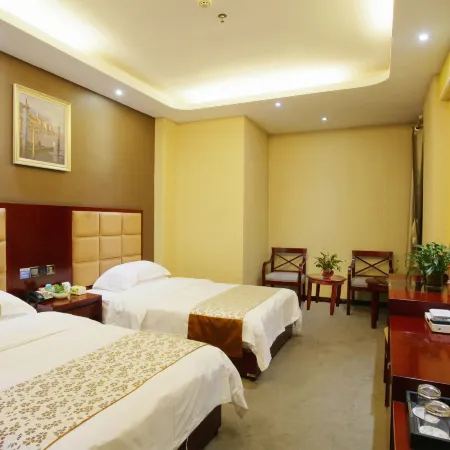 xinyangshenguanghuayuanjiudian