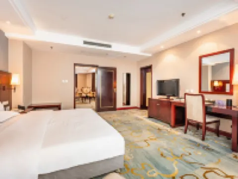 Zhulinshan Hotel Hotéis em Yangcheng
