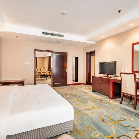 Zhulinshan Hotel