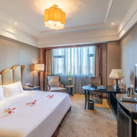 Rich Global Hotel