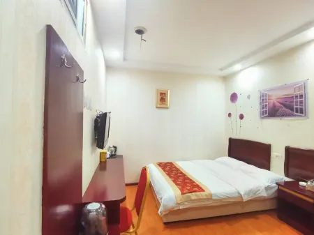 Taoranju Express Hotel, Yichang (Gangyao Road Shop) Отели рядом с достопримечательностью «University of Three Gorges - Faculty of Science»