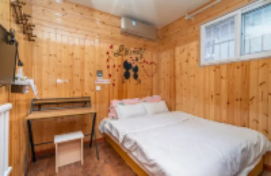 青島優家居客棧