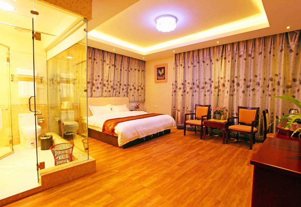 칭칭 홀리데이 호텔 이미지