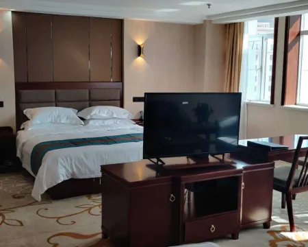 天祝和悦賓館 天祝酒店