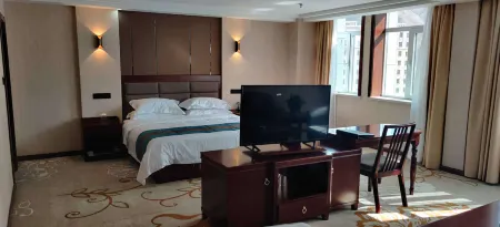 Tianzhu Heyue Hotel Отели рядом со станцией Tianzhu Railway Station