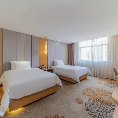 Lufeng Hotel (HuizhouLongmen)