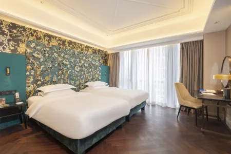 Jinjiang Metropolo Hotel
