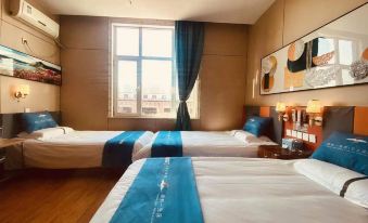 Fangxing Express Hotel (Shijiazhuang People's Hospital)