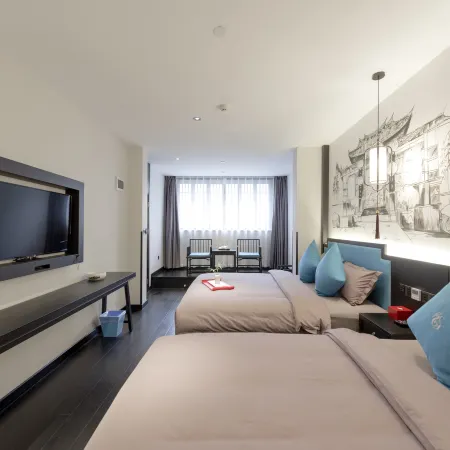 G Joyful Xijian Hotel