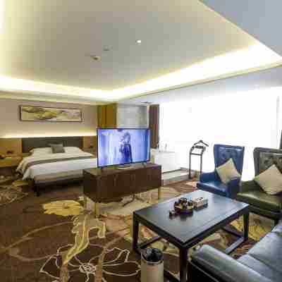 Days Inn by Wyndham Yongan Rooms