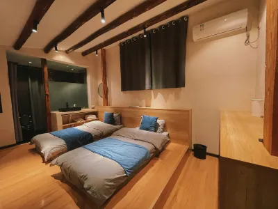 Sanshan Lodge Inn Hotels in Worship Ceremony/Fantawild Adventure