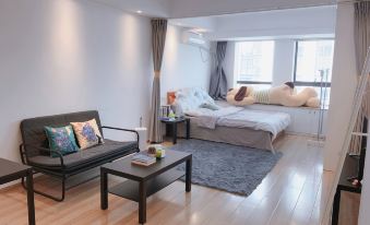 Xi'an AL Homestay (High-tech Zone Daduhui)