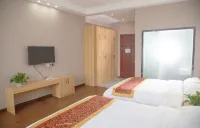 Xinganzhangwei Business Hotel - Desayuno