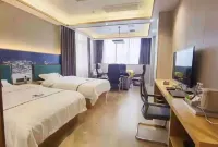 Jinzhou Port Hotel, Suixi Hotels in Luxi