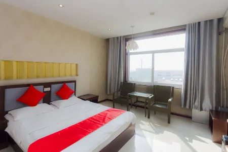 luliang marriott hotel Отели рядом с достопримечательностью «An'guo Temple»