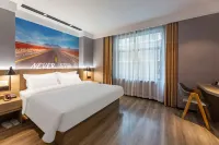 Rest Hotel (Shijiazhuang Beiguo Shopping Mall) Hotel a Shijiazhuang