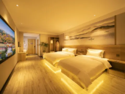 驛家365連鎖酒店（景縣景新大街店） 景縣酒店