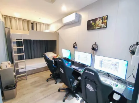 Suiyi Electric Gaming Hotel