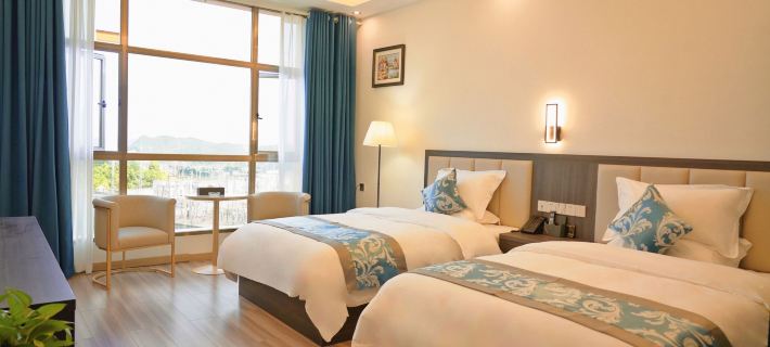 Rig Haoting Danzhai Hotels in Danzhai