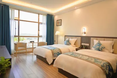 Rig Haoting Danzhai Hotel di Danzhai