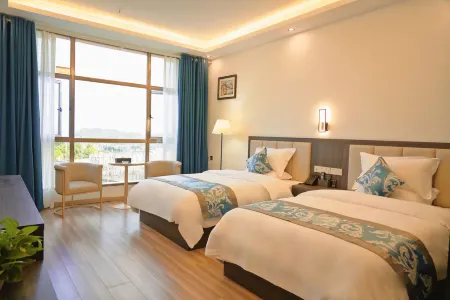 Rig Haoting Danzhai Отели рядом с достопримечательностью «Longjing Ancient Pavilion»