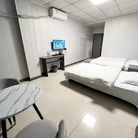 Xinyu Business Hotel (Linyi Jinqueshan Road Branch)