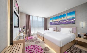 Lavande hotel(Urumqi metro station store&Xinxing street&Grand Plaza )