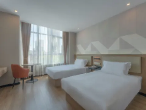 Borrman Hotel (Bengbu Wuhe) Hotels in Wuhe