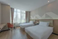 Borrman Hotel (Bengbu Wuhe) Hotels in Wuhe