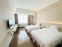 Jinghu Hotel Hotellit kohteessa 