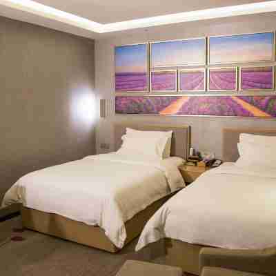 Lavande Hotel (Longnan Changjiang Avenue) Rooms