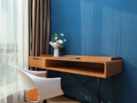 โรงแรมบอรแมน (สถานีรถไฟความเร็วสูงเหอผู่ เป๋ยไห่) โรงแรมในเหอผู่