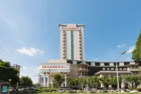 Vienna International Hotel (Shanghai Hongqiao Hub Jiading Malu Metro Station) Hotele w: Jiading Xincheng