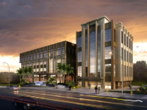 밀란 인터내셔널 호텔 융자 호텔