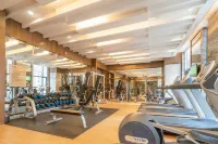 Wanda Realm Longyan - gimnasio