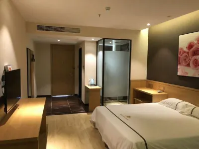 Jingjiang Fengrun Hotel Hotel in zona Huaide College of Changzhou University (Jingjiang Campus)