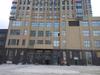 芒果セルフサービスアパートメント（中醫藥大学凱旋広場） ハルビン理工大学(東キャンパス)周辺のホテル