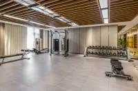Wavyeas Hotels - salle de sport