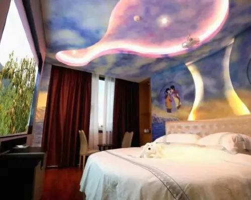 IELTS Grand Hotel Hotels in Cengong