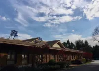 如家酒店（上海南翔老街店） 鄰近華東理工大學伊特工程技術生產基地的酒店