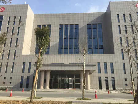 Tianlong Caizhou Hotel