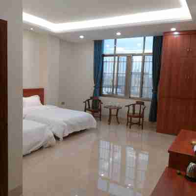 Zhao'an Haotai Hotel Rooms