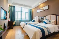 Grand Hotel Junhao, Alxa Zuoqi Hotels near Huanghetan Island