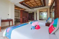 保亭七仙嶺瑪萊温泉リゾートホテル