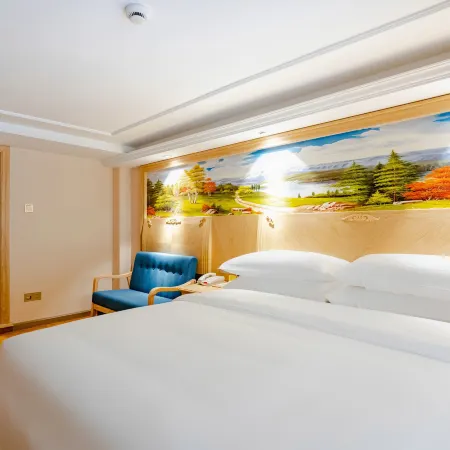 Vienna International Hotel (Hangzhou Olympic Sports Expo Center) Отели рядом с достопримечательностью «Река Фучуньцзян»