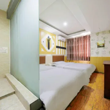 Aweisi Hotel (Chongqing Jiangbei International Airport) Отели рядом с достопримечательностью «Автобусная станция Суан Ян-Бридж»