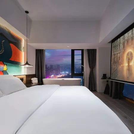 Leshan · Ni Qu | Altitude Tibetan-Inspired Aesthetics Hotel 